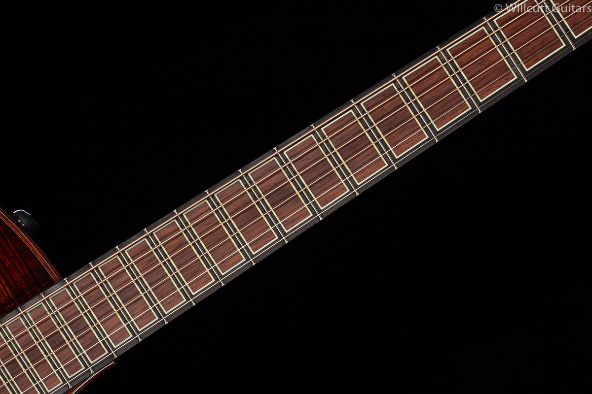 Taylor Custom Hawaiian KOA in AA MASTER GRADE (NAMM “Catch #09”)