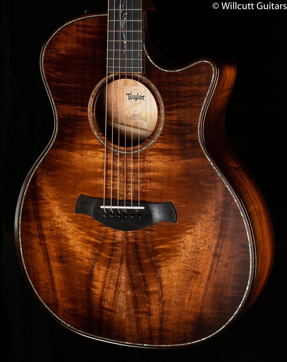 Taylor Builder's Edition K24ce (104)