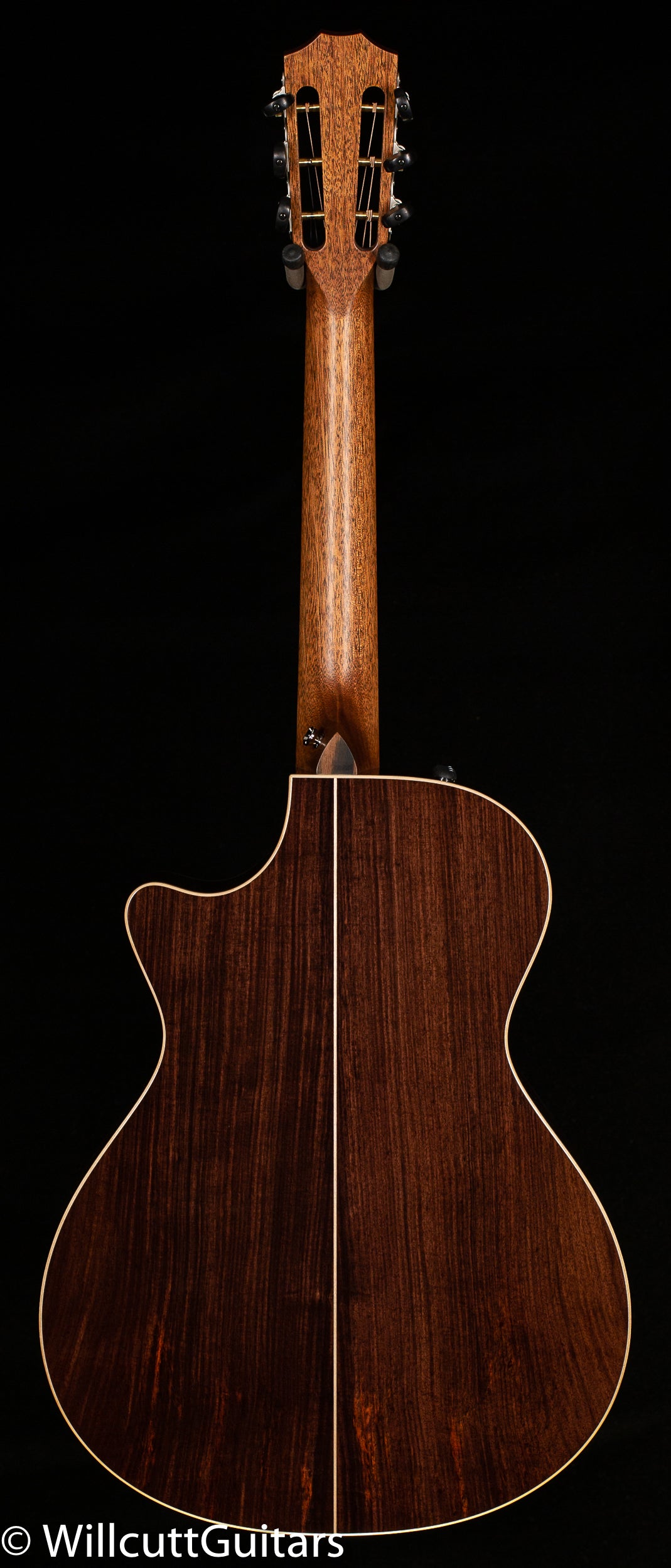 Taylor 812ce 12-Fret Grand Concert Radius Armrest Tobacco Sunburst (014)