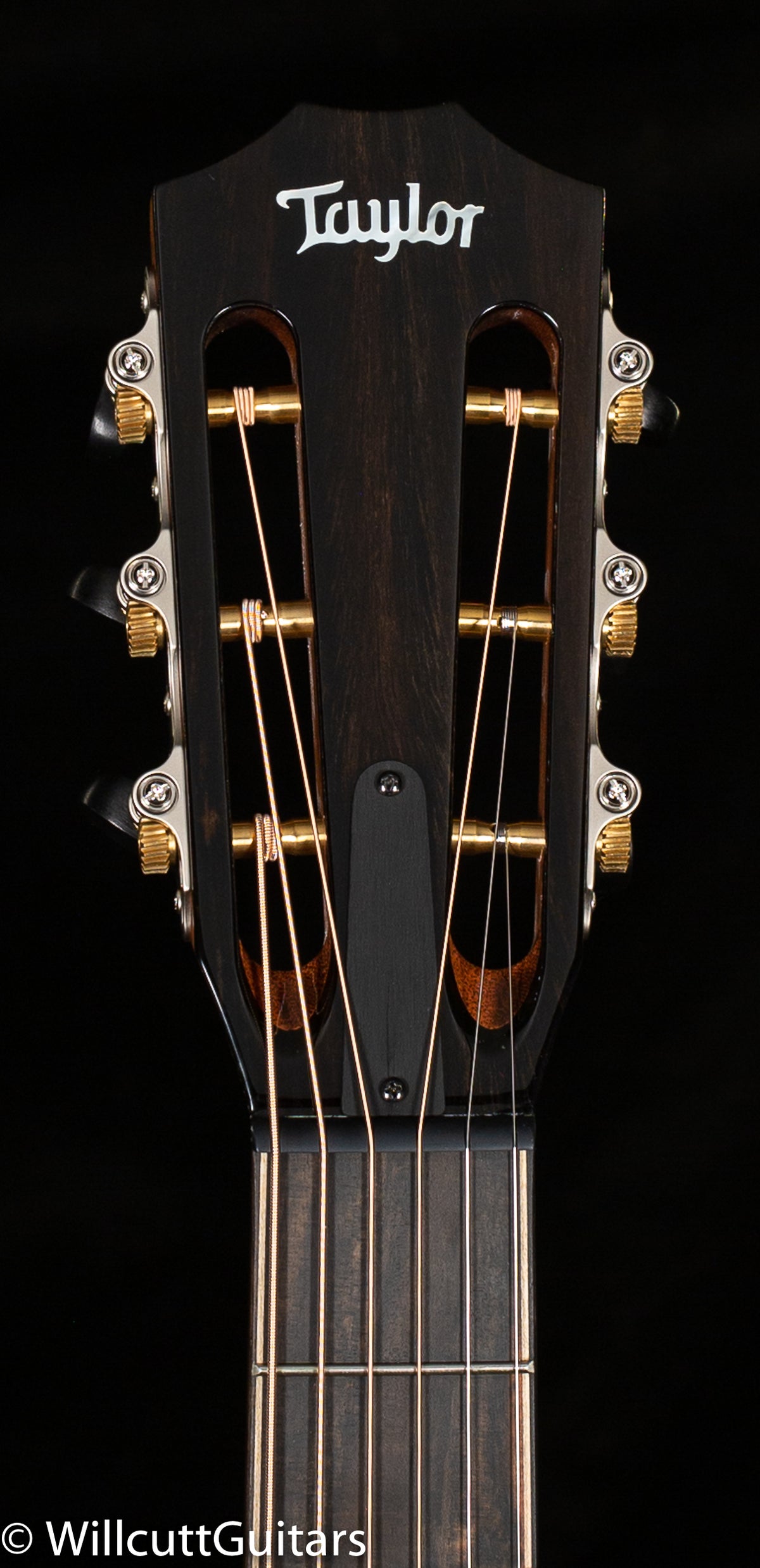 Taylor 812ce 12-Fret Grand Concert Radius Armrest Tobacco Sunburst (014)