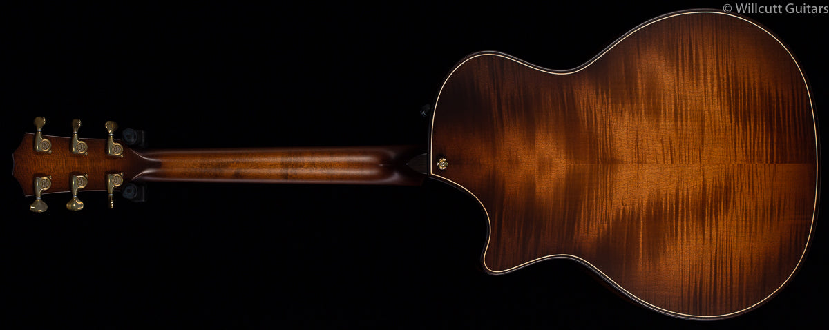 Taylor 614ce Builder&#39;s Edition Wild Honey Burst