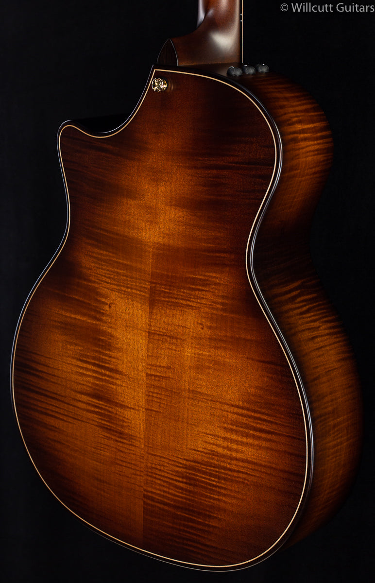 Taylor 614ce Builder&#39;s Edition Wild Honey Burst