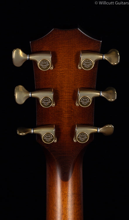 Taylor 614ce Builder&#39;s Edition Wild Honey Burst