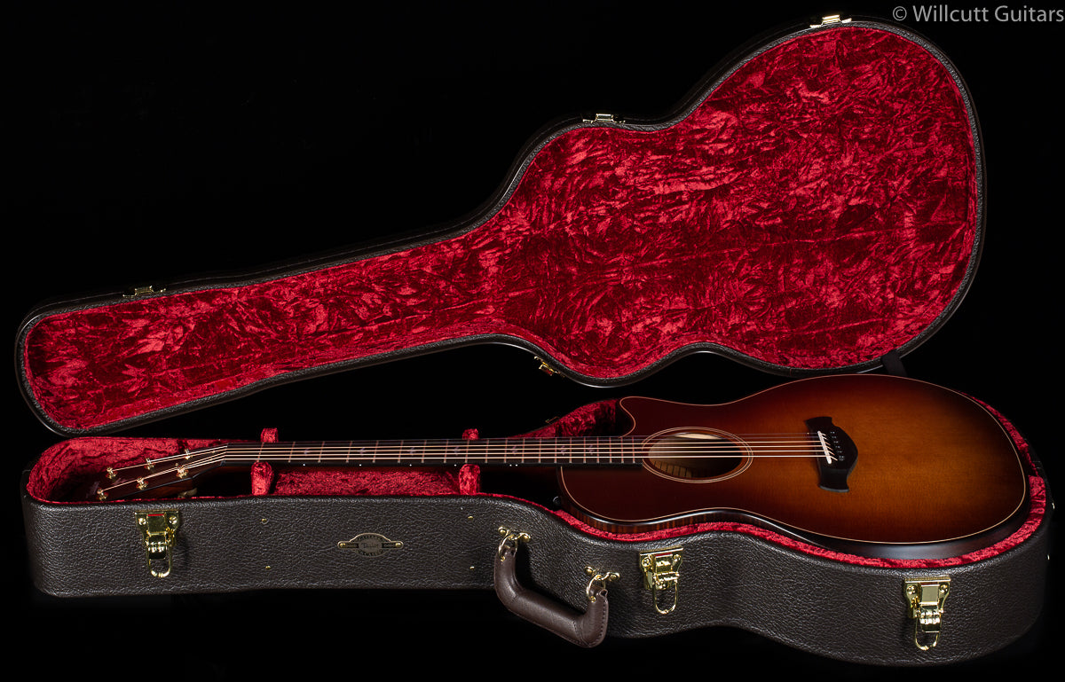 Taylor 614ce Builder&#39;s Edition Wild Honey Burst