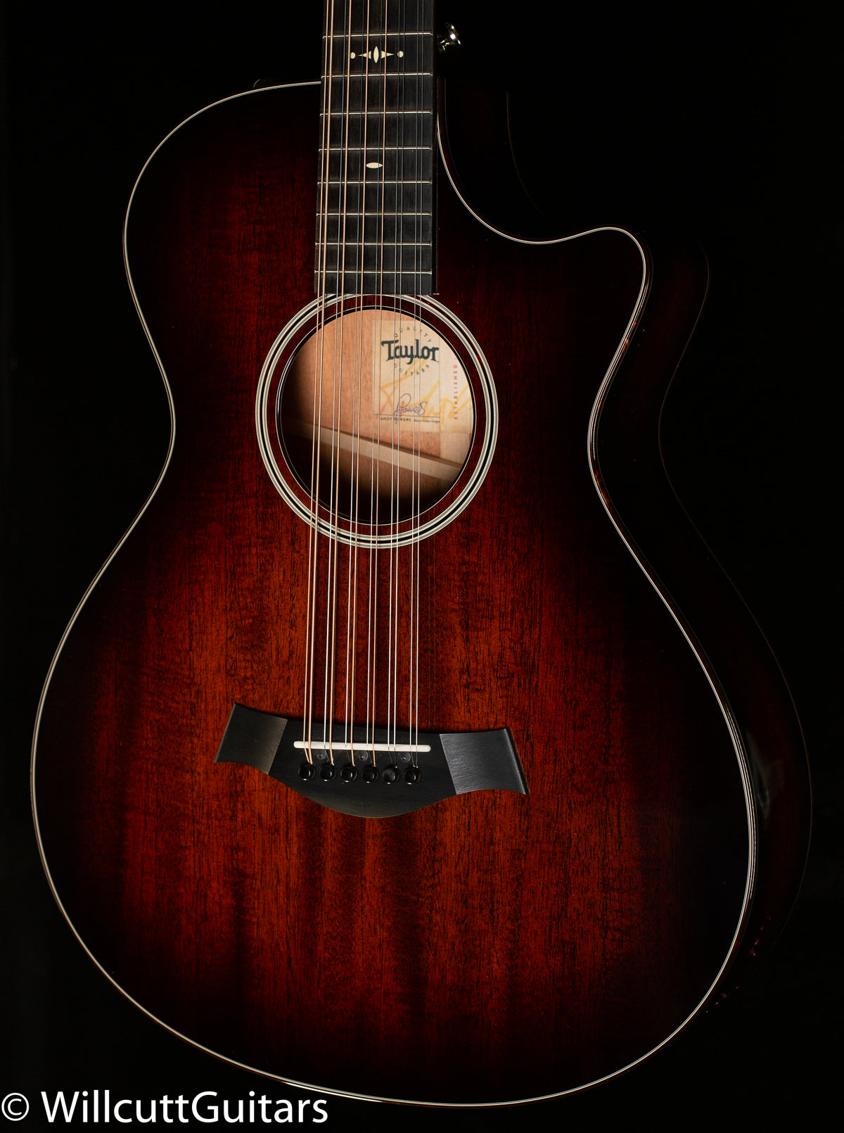Taylor 562ce 12 String