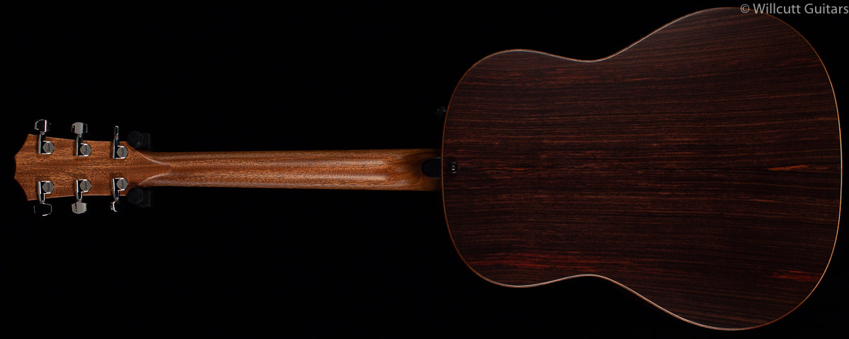 Taylor 717e Grand Pacific Builders Edition Wild Honey Burst