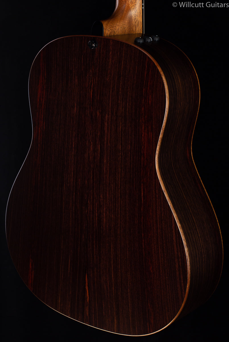 Taylor 717e Grand Pacific Builders Edition Wild Honey Burst