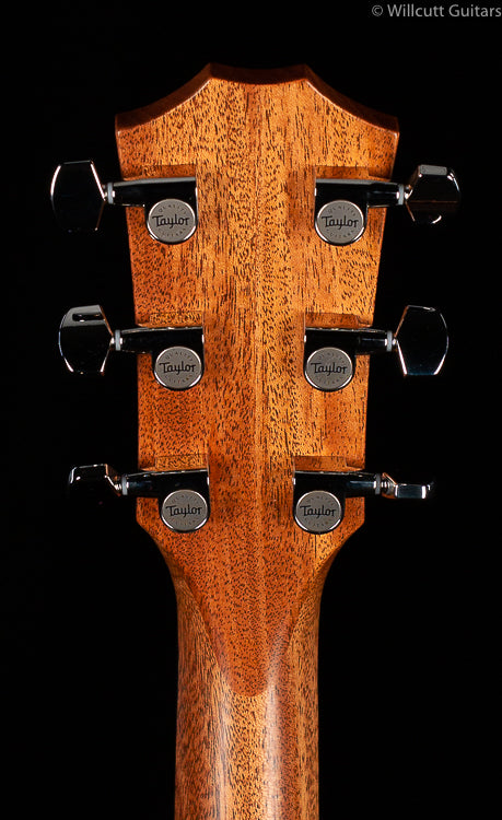 Taylor 717e Grand Pacific Builders Edition Wild Honey Burst