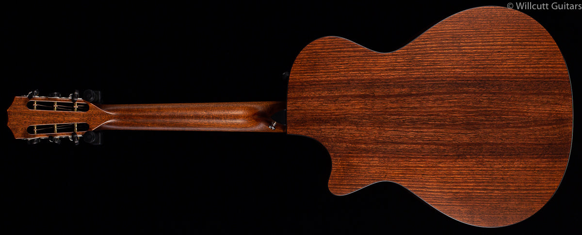 Taylor 322ce 12 Fret Shaded Edge Burst V-Class (037)