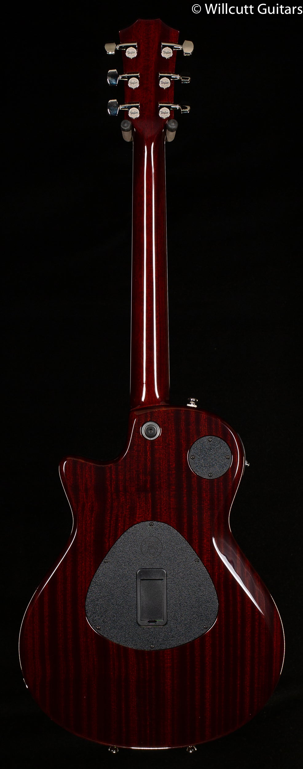 Taylor T5z Pro Molasses Burst Special Edition Quilt Maple (011)