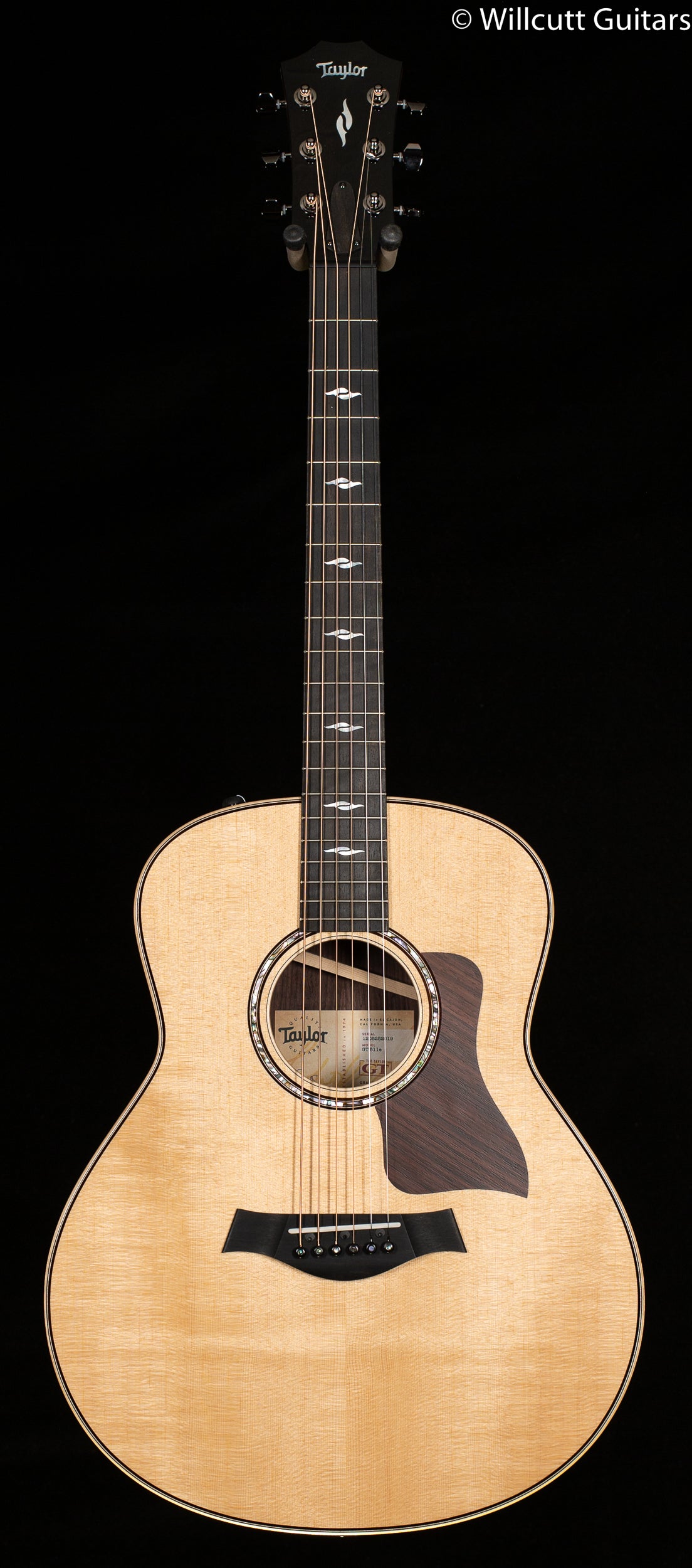 Taylor GT 811e Rosewood/Spruce ES2 (019) - Willcutt Guitars