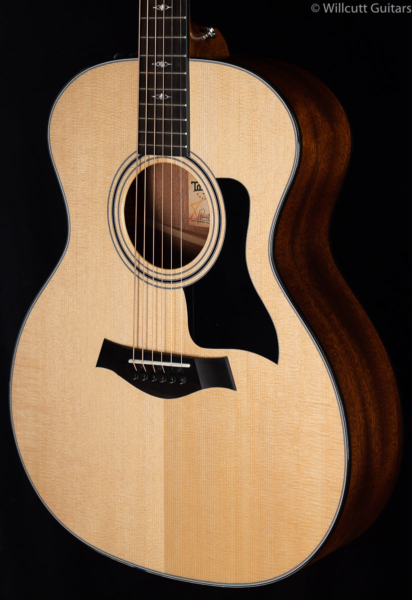 Taylor 314e Grand Auditorium V-Class - Willcutt Guitars