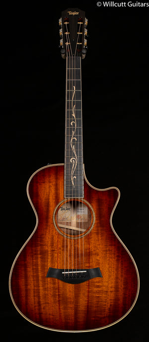 Taylor K22ce 12-Fret V-Class Bracing (075)