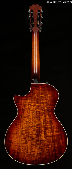 Taylor K22ce 12-Fret V-Class Bracing (075)