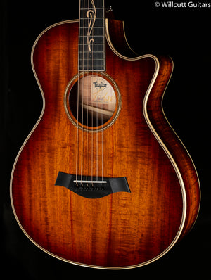 Taylor K22ce 12-Fret V-Class Bracing (075)