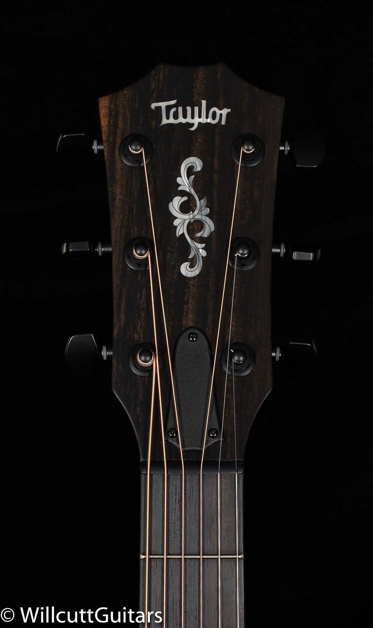 Taylor 314ce LTD Quilted Sapele Torrified Sitka Shaded Edhe Burst