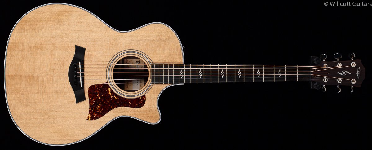 Taylor 414ce-R - Willcutt Guitars