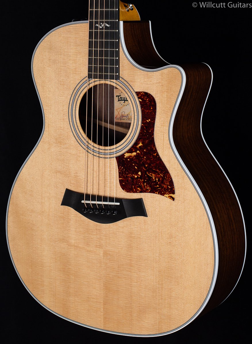 Taylor 414ce-R - Willcutt Guitars