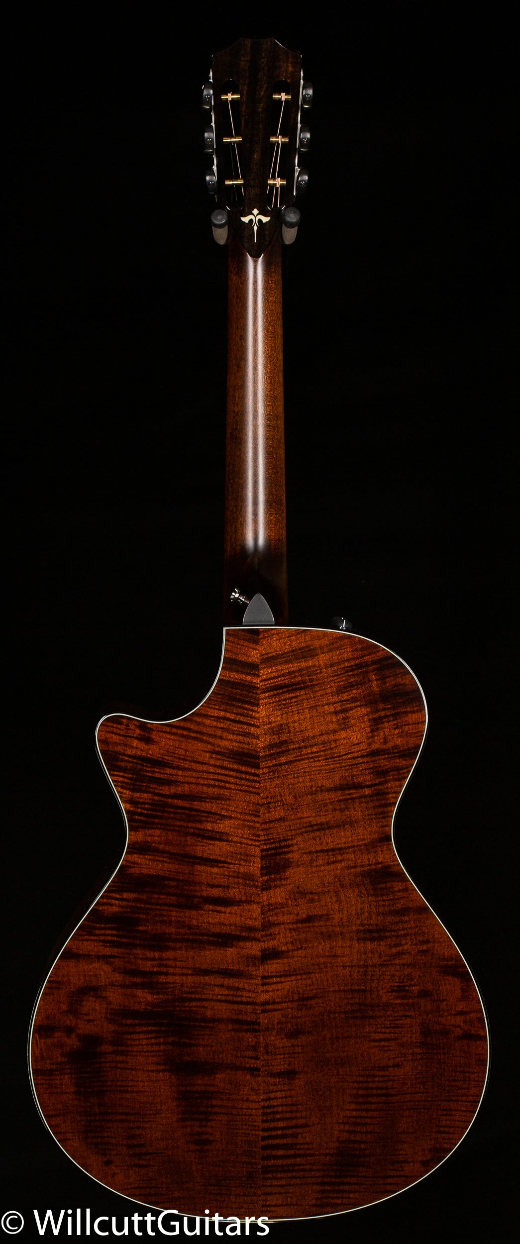 Taylor 612ce 12-Fret V-Class