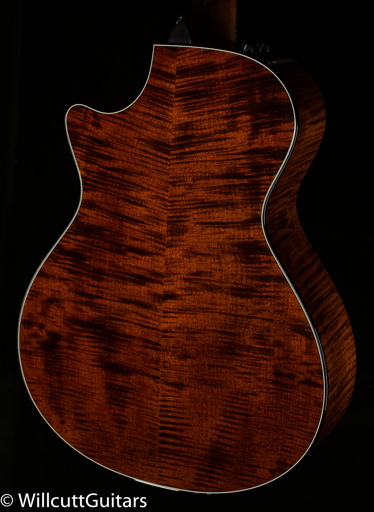 Taylor 612ce 12-Fret V-Class