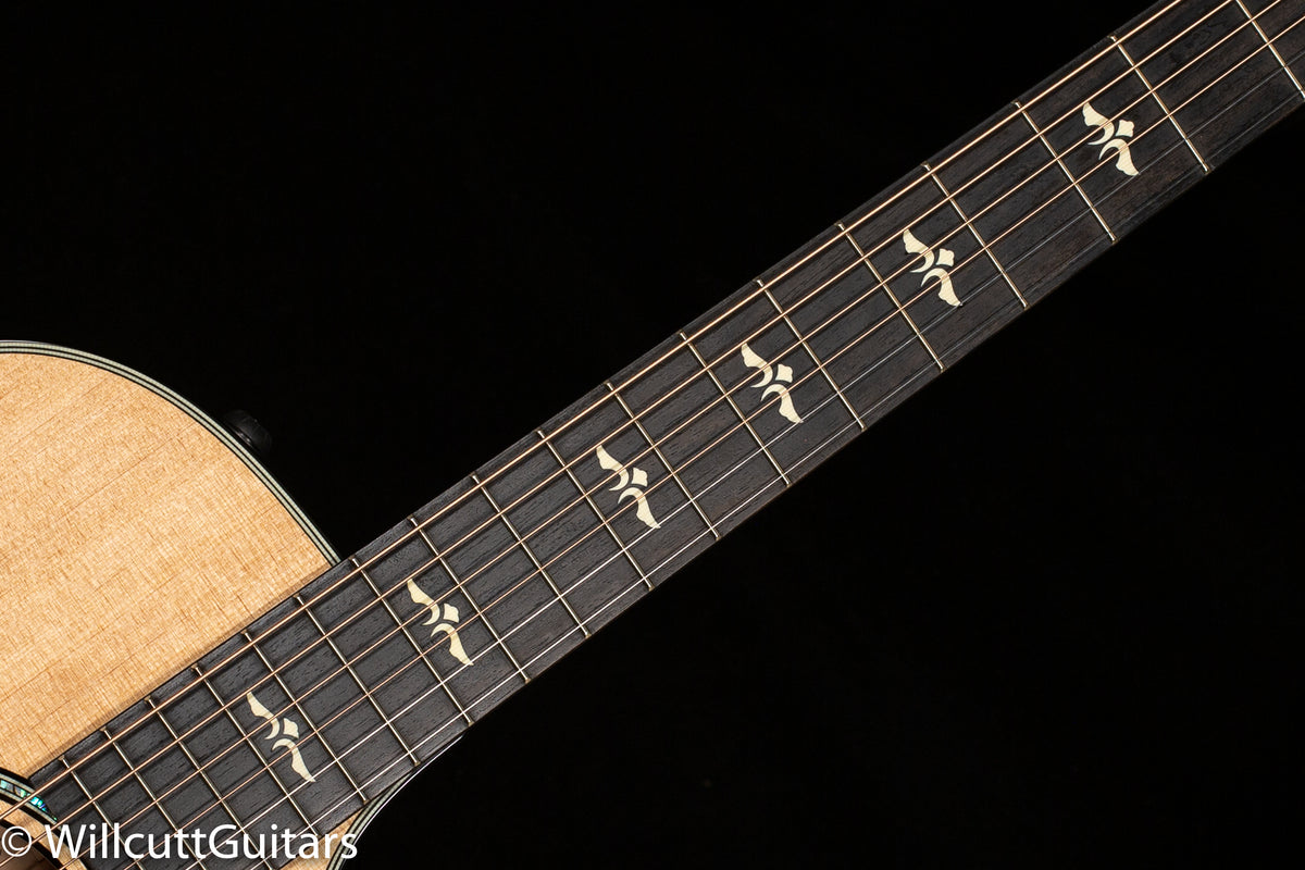 Taylor 612ce 12-Fret V-Class