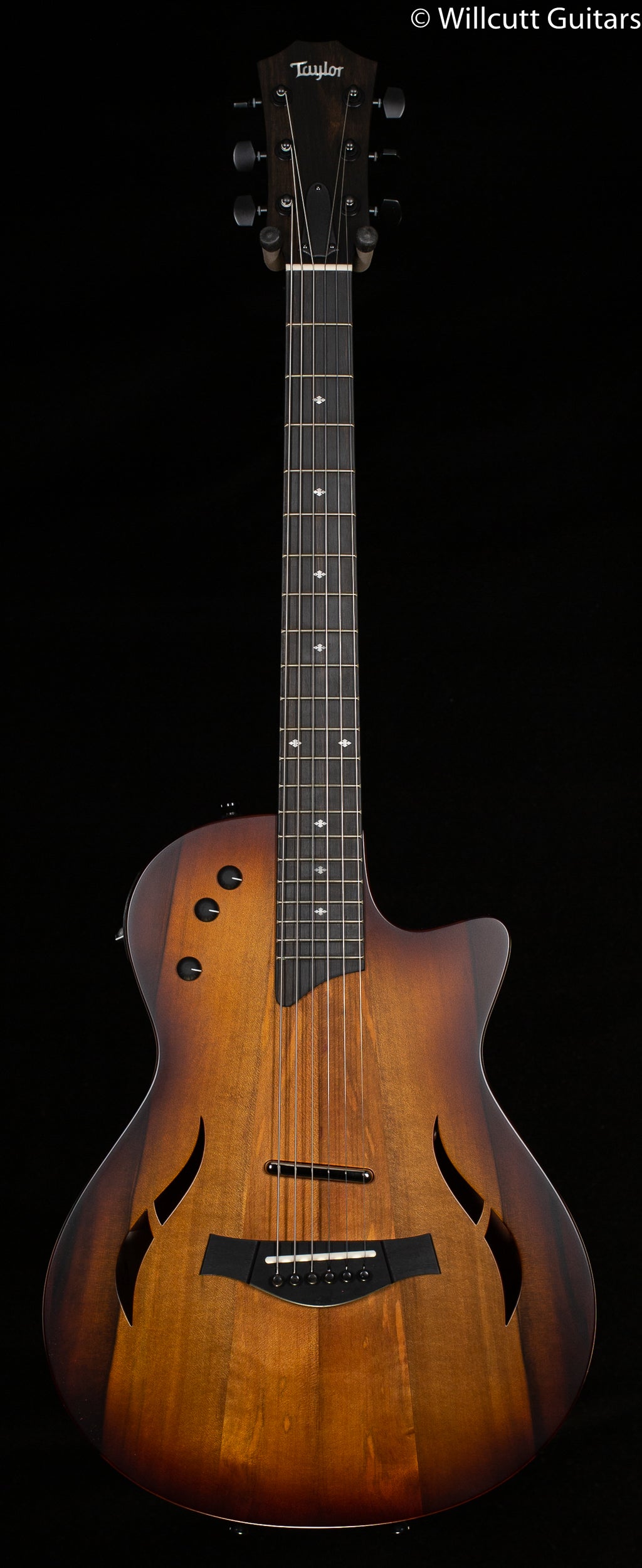 Taylor T5z Classic Sassafras Top (175)