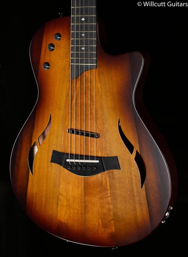 Taylor T5z Classic Sassafras Top (175) - Willcutt Guitars