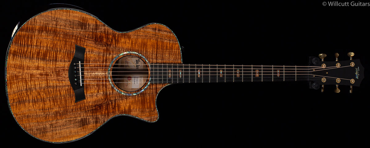 Taylor K24ce AA Koa V-Class