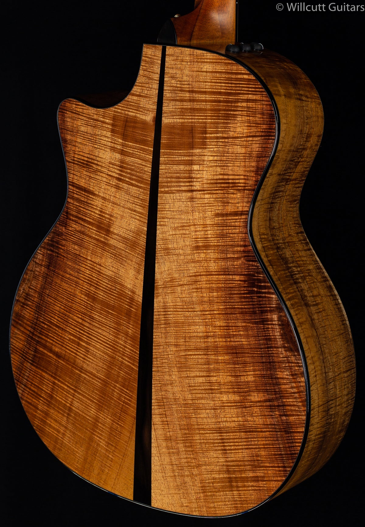 Taylor K24ce AA Koa V-Class