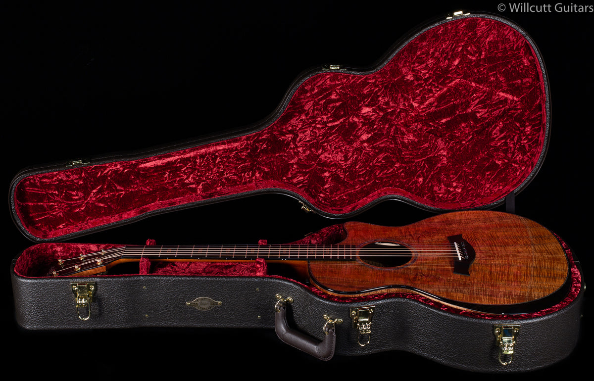Taylor K24ce AA Koa V-Class