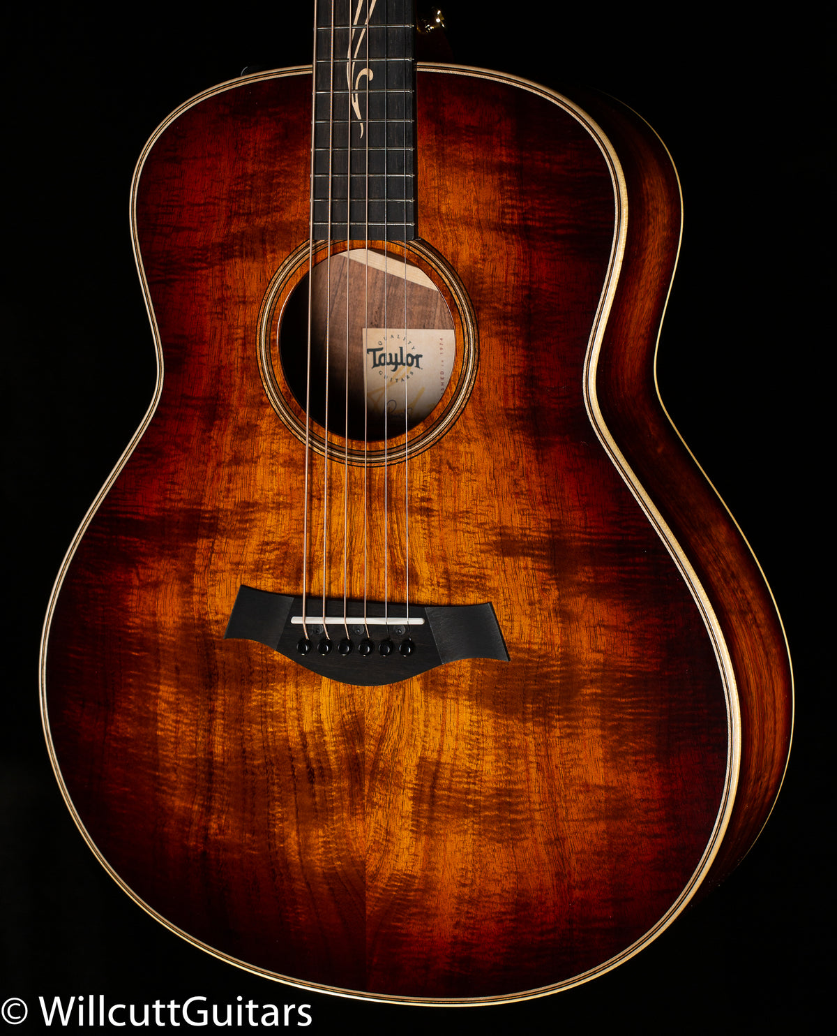 Taylor GSマホガニー+ワイヤレスピックアップ 2024年の新アコースティックギター | Taylor Guitars