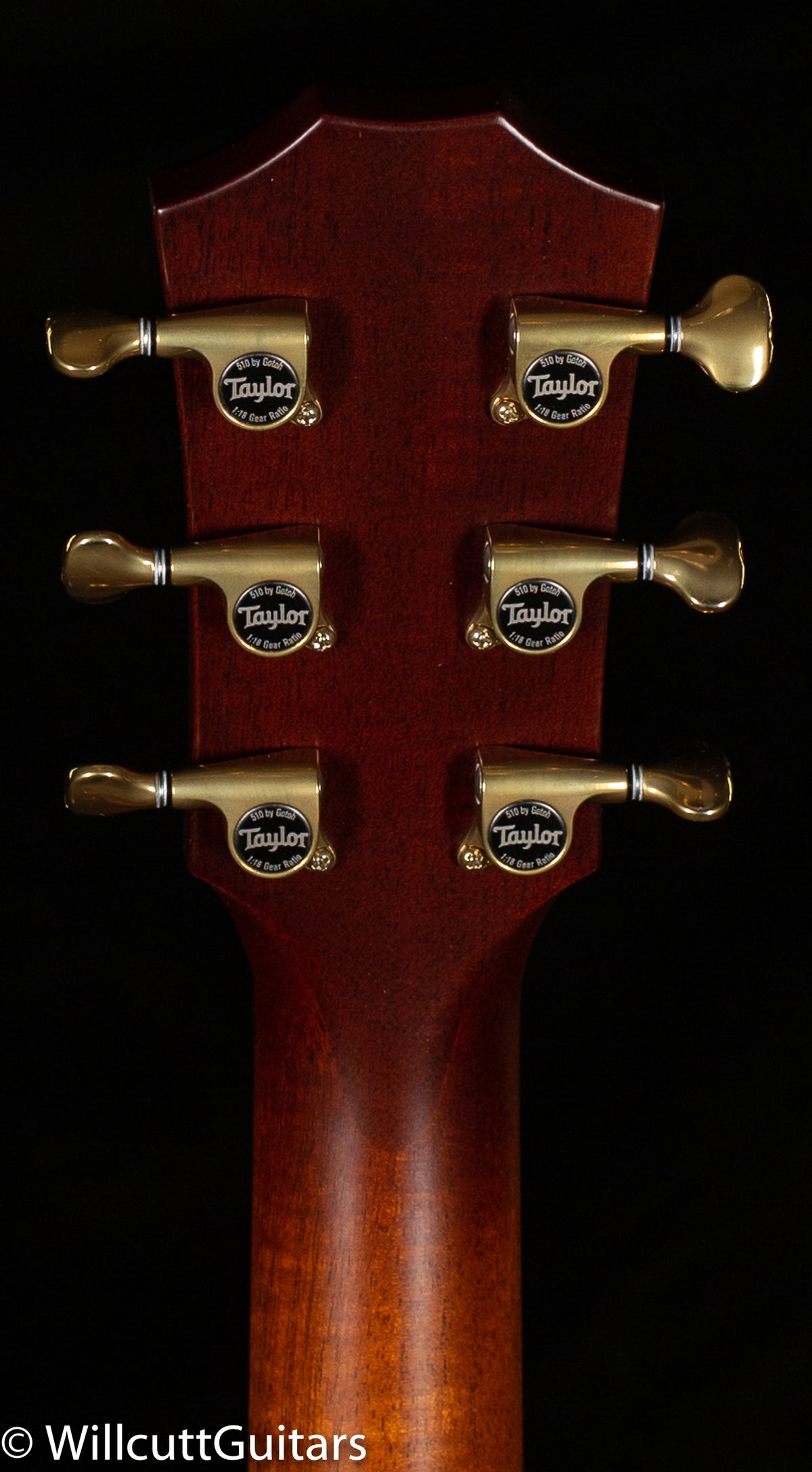 2022 Taylor GT K21e Grand Theater Hawaiian Koa (010)