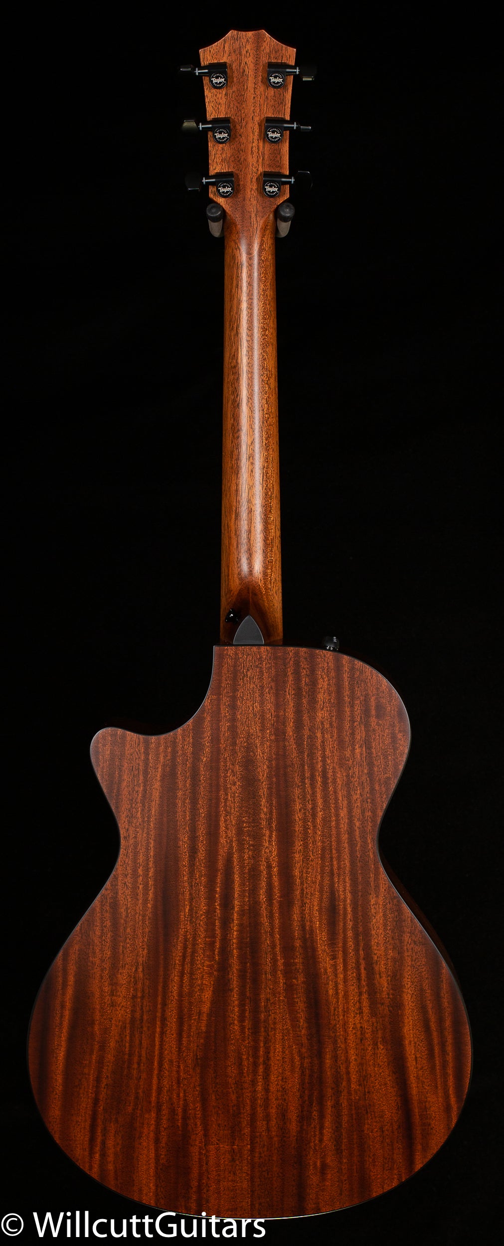 Taylor 322ce Grand Concert Mahogany Shaded Edge Burst (060)