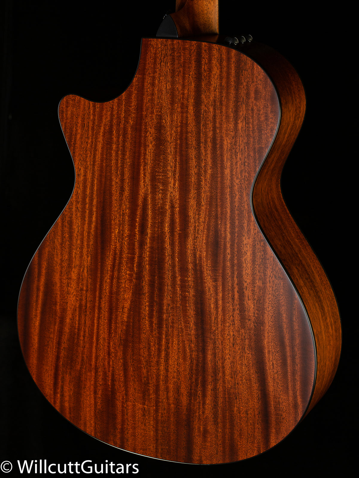 Taylor 322ce Grand Concert Mahogany Shaded Edge Burst (060)