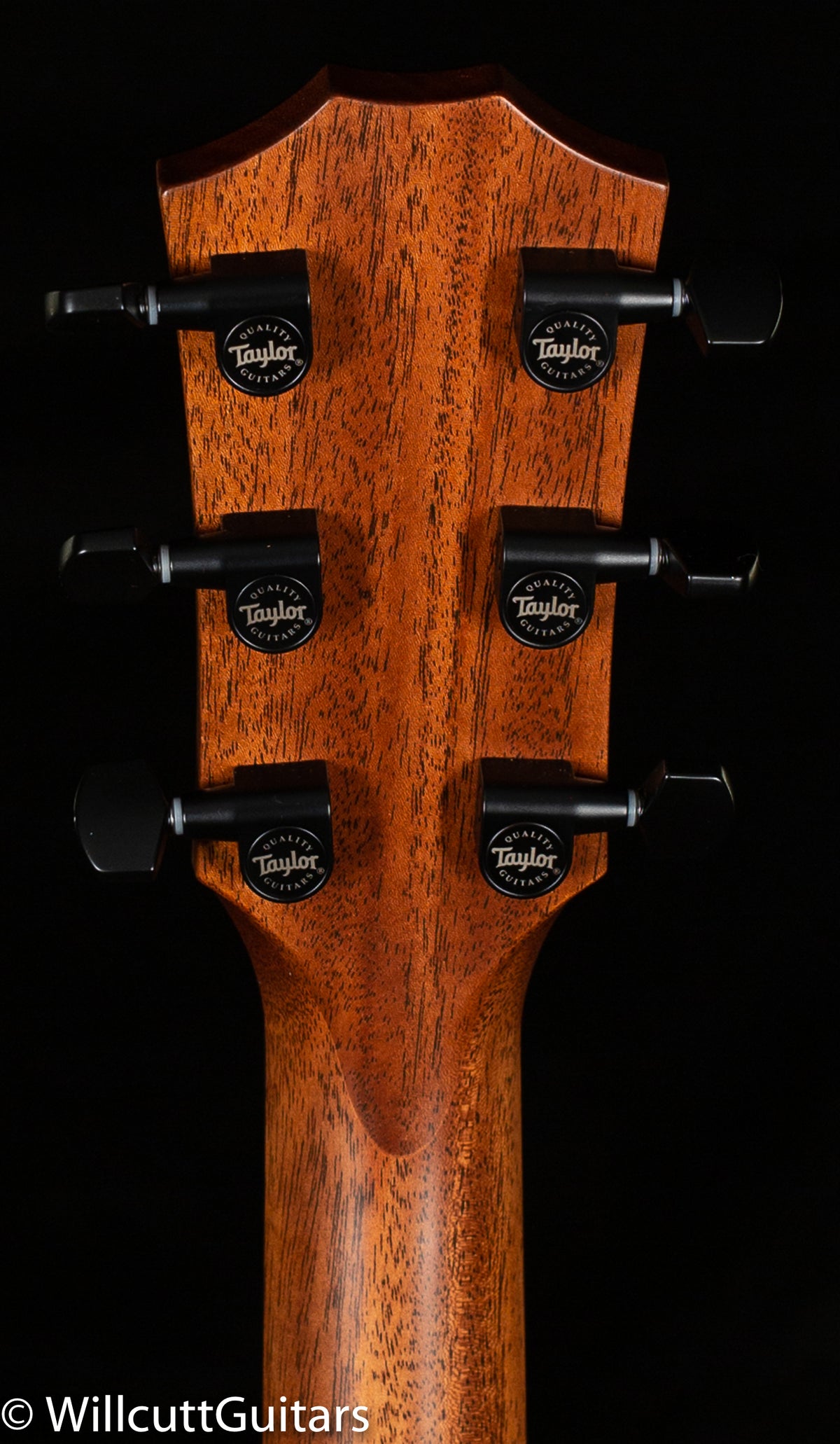 Taylor 322ce Grand Concert Mahogany Shaded Edge Burst (060)