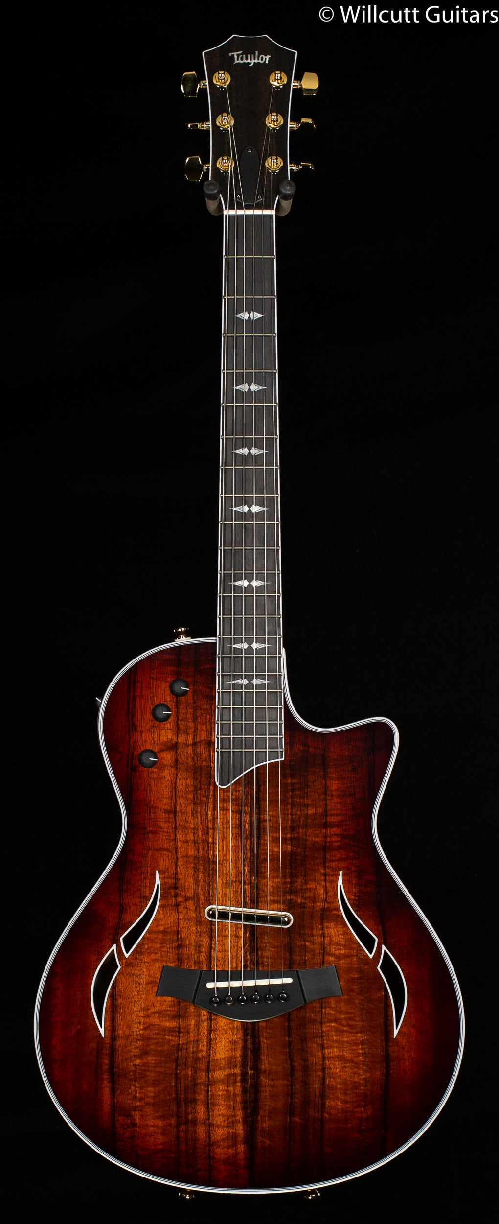 Taylor T5z Custom Koa (012)