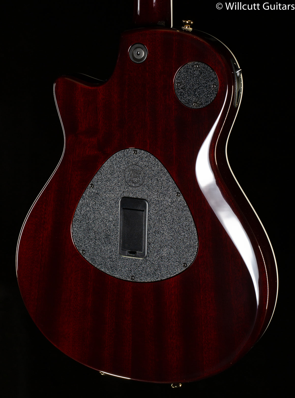 Taylor T5z Custom Koa (012)