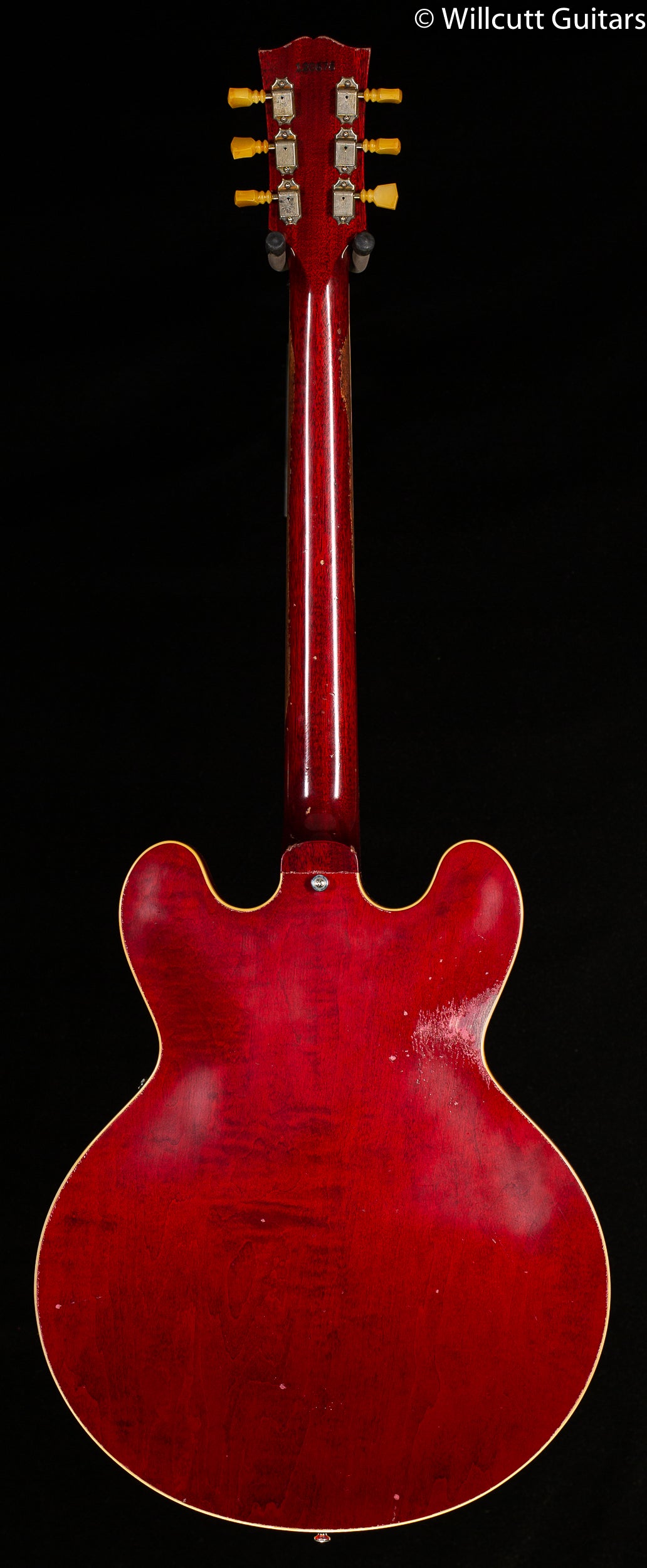 Gibson Custom Shop 1961 ES-335 Sixties Cherry Murphy Lab Heavy