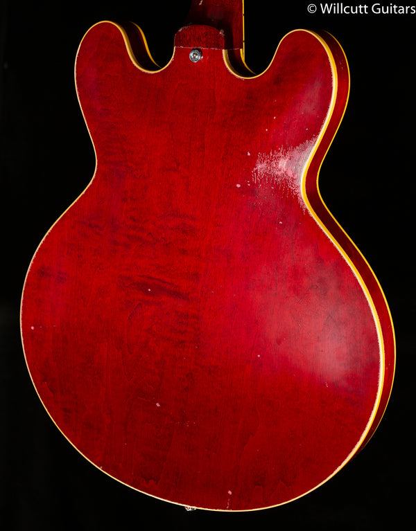 Gibson Custom Shop 1961 ES-335 Sixties Cherry Murphy Lab