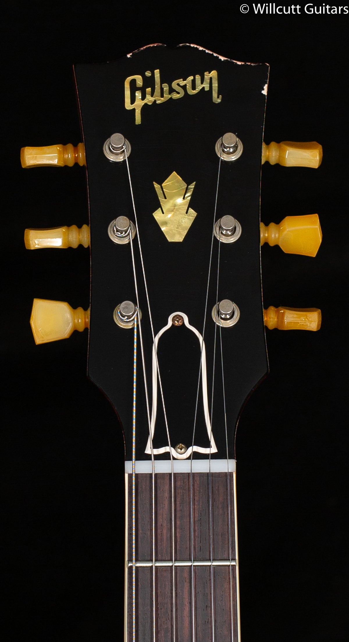 Gibson Custom Shop 1961 ES-335 Sixties Cherry Murphy Lab Heavy Aged  (676)