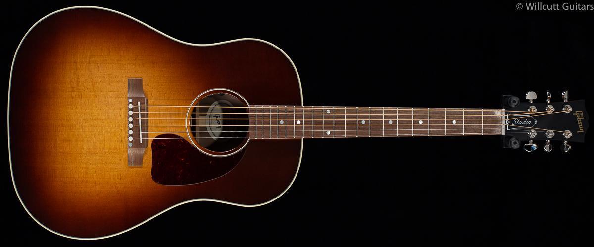 Gibson-Acoustic-J-45-STUDIO-BURST
