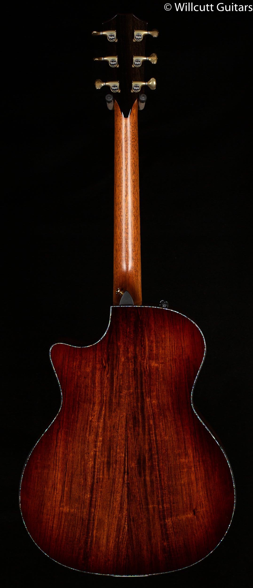 Taylor PS14ce Honduran Rosewood/Sinker Redwood V-Class (186)