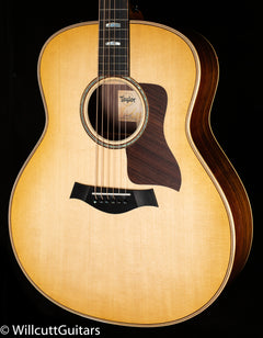 Taylor 818E Antique Blonde demo! - YouTube
