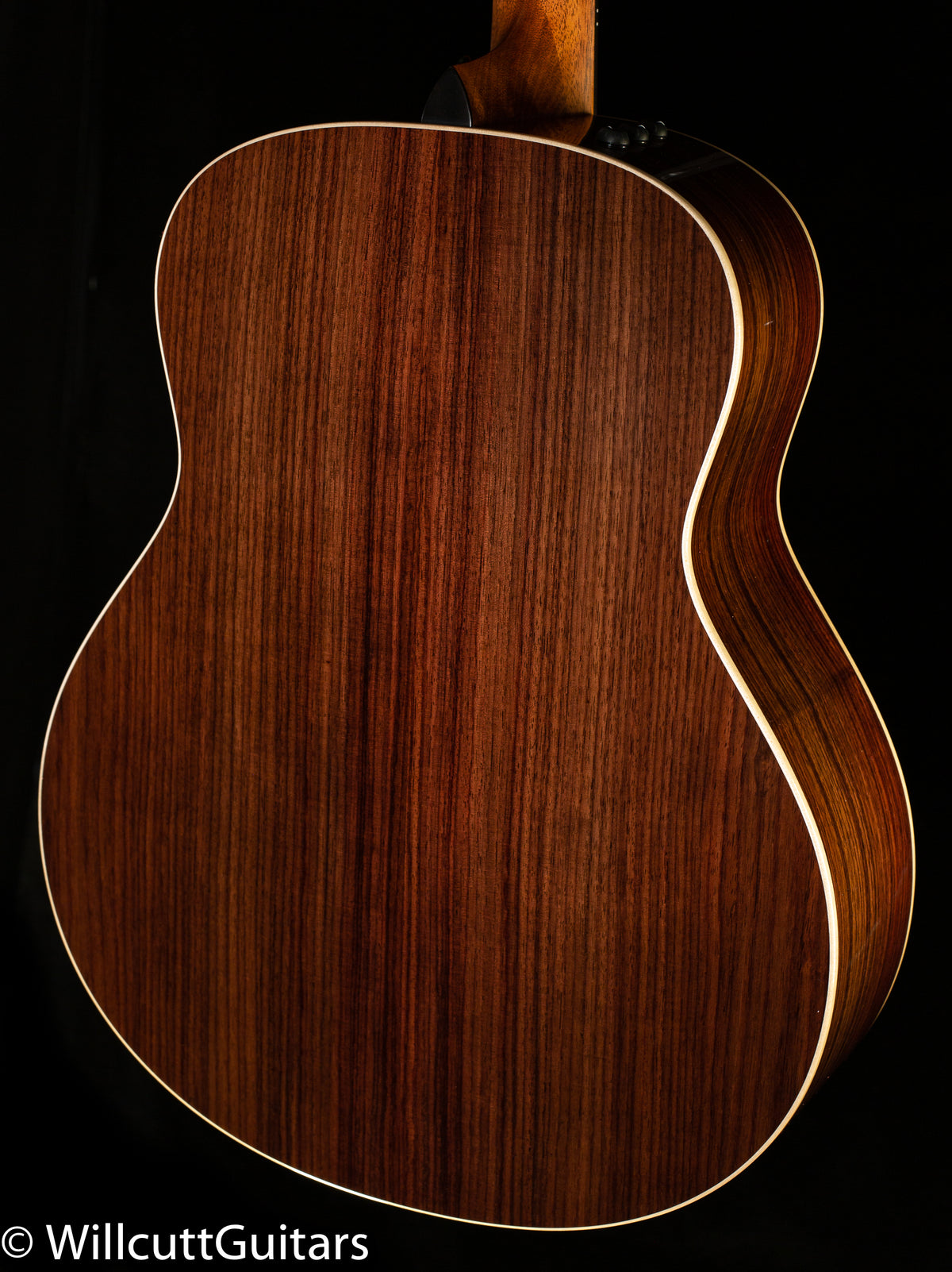 2022 Taylor 818e Grand Orchestra Sitka/Rosewood Antique Blonde (108)