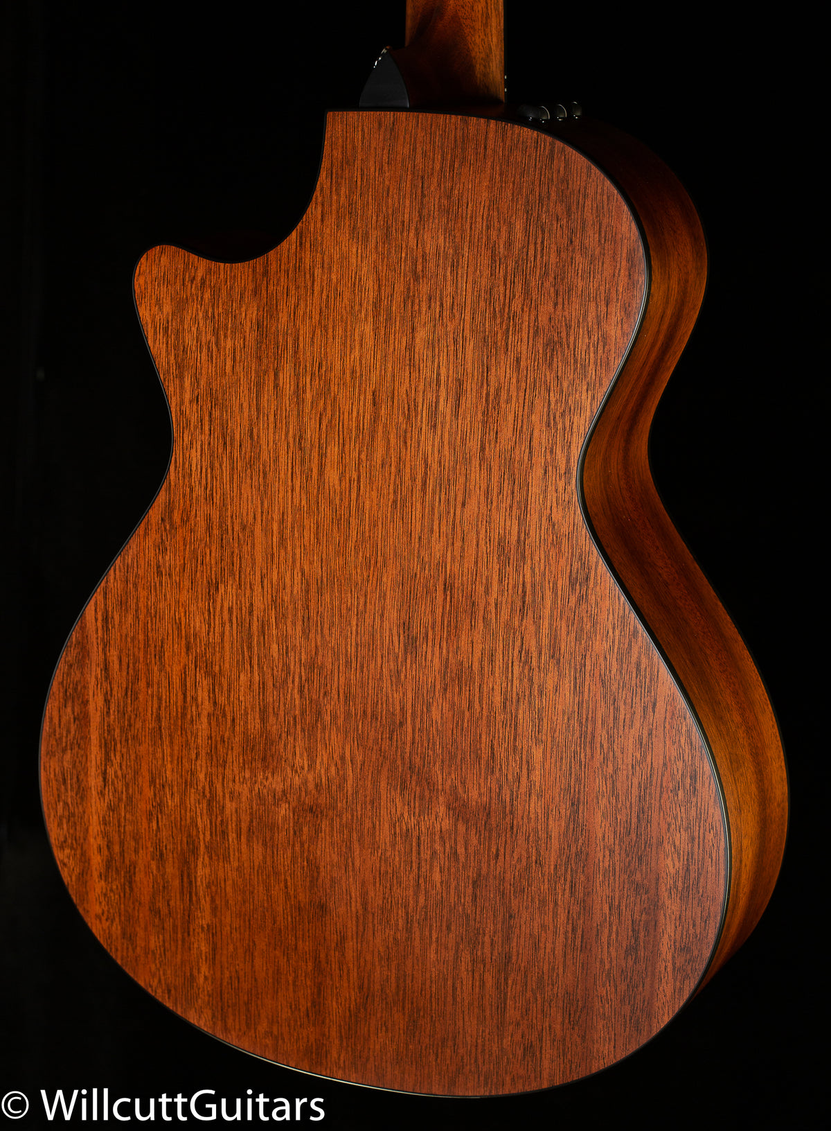 Taylor 322ce 12-Fret Mahogany Shaded Edge Burst (027)