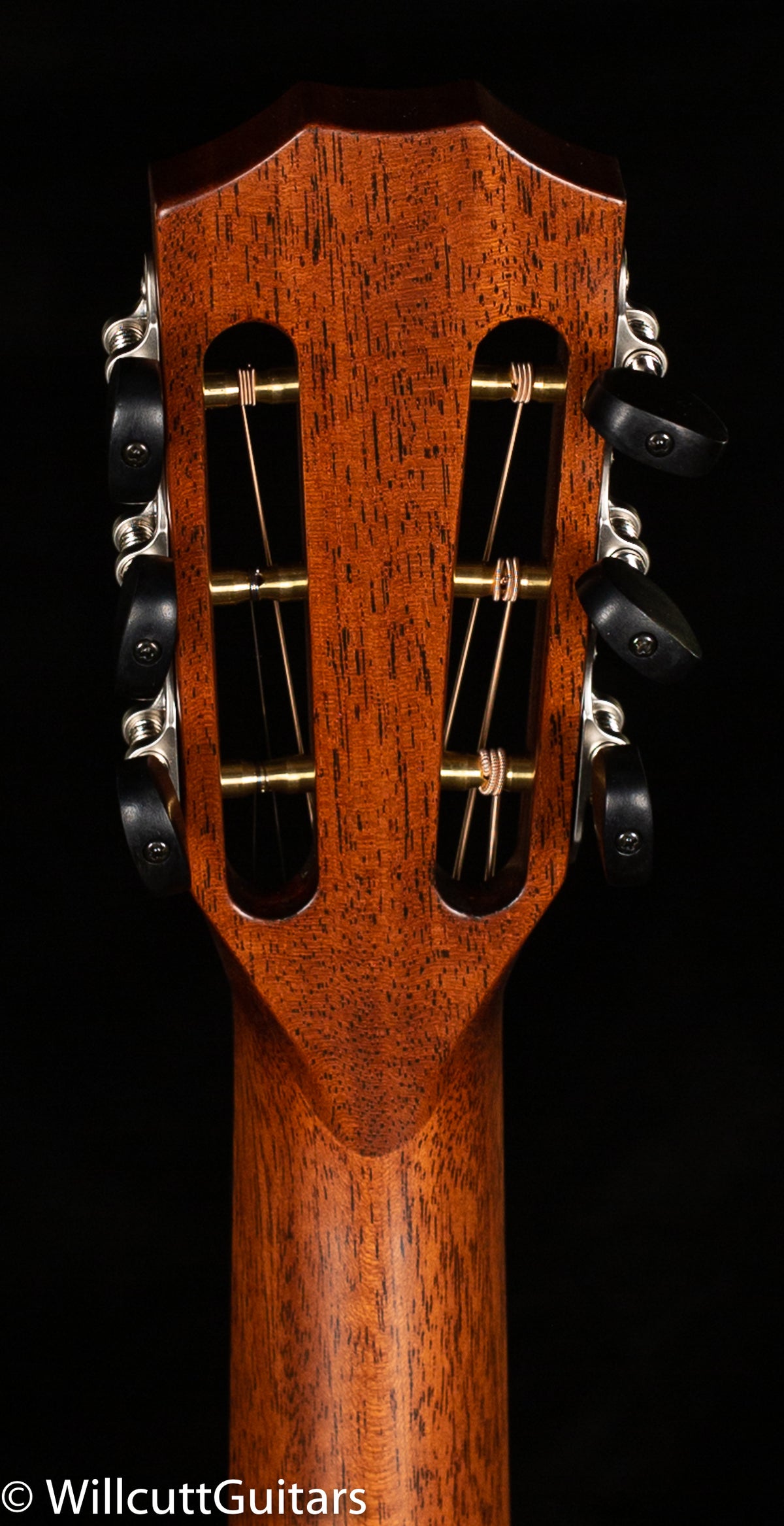 Taylor 322ce 12-Fret Mahogany Shaded Edge Burst (027)