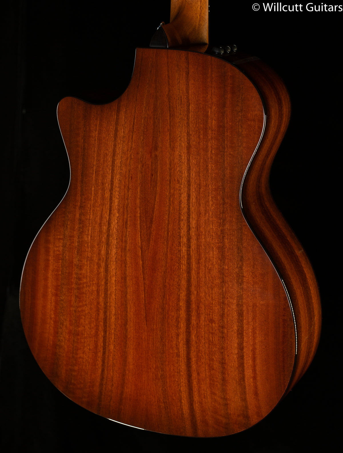 Taylor 514ce Grand Auditorium Urban Ironbark/Torrefied Sitka (158)