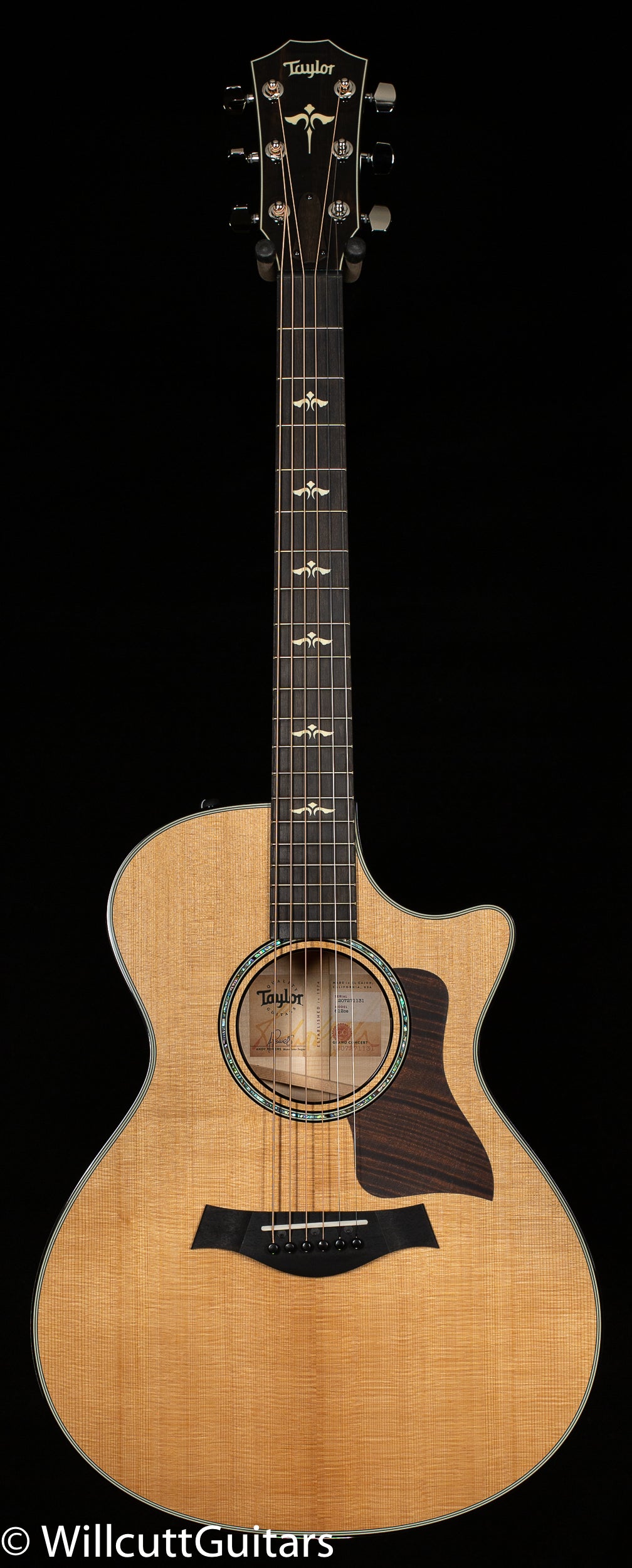 Taylor 612ce V-Class