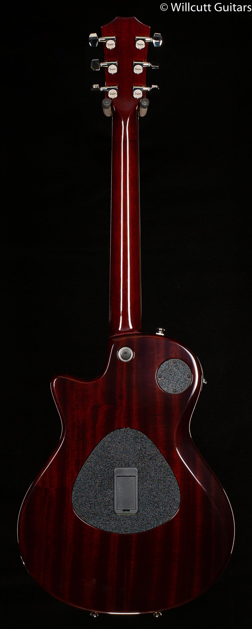 Taylor T5z Pro Molasses Burst Special Edition Quilt Maple (008)