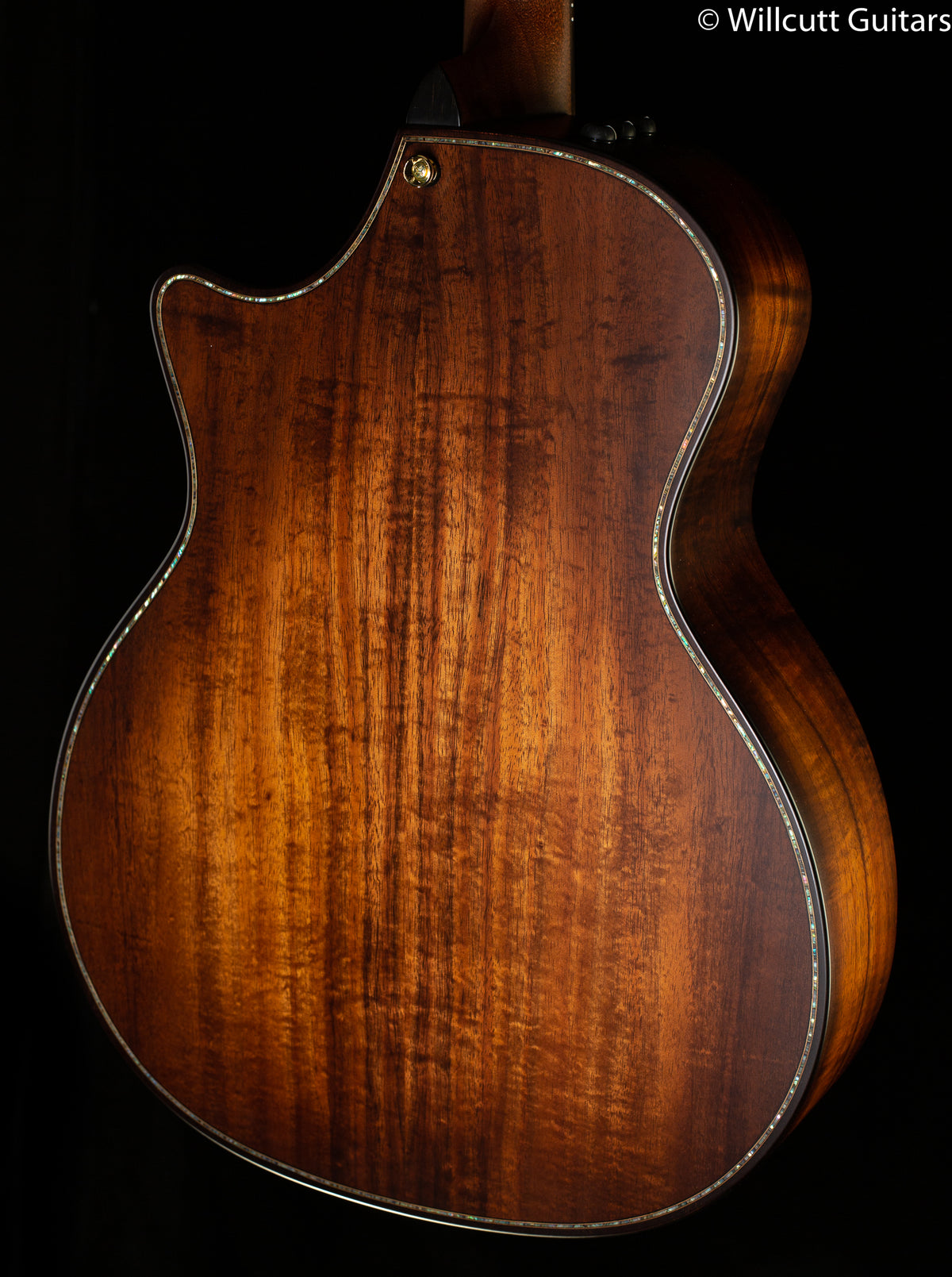 Taylor Builder's Edition K14ce Grand Auditorium Koa (035)